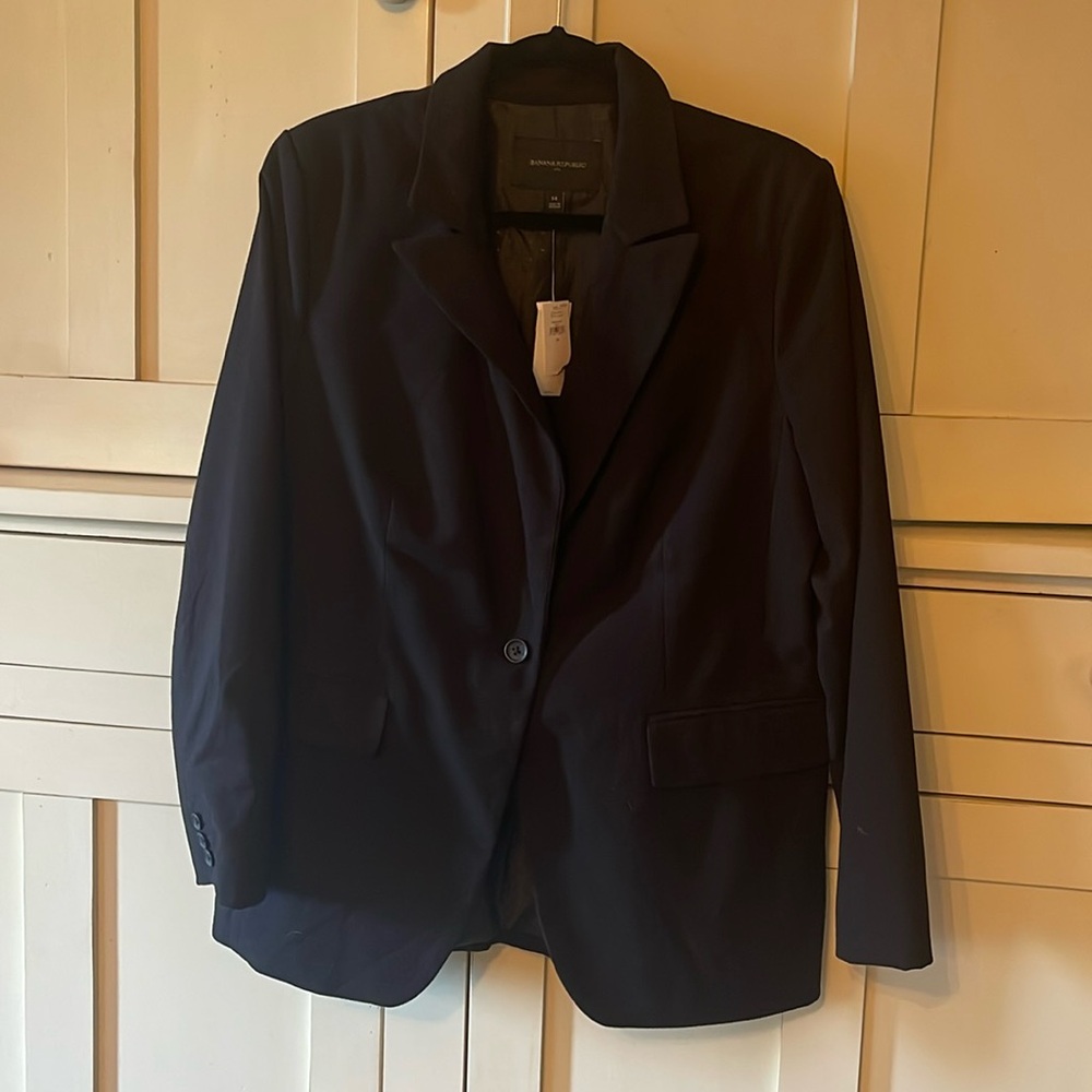 Banana Republic Blazer NWT